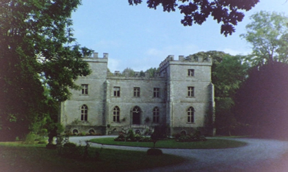clearwell castle