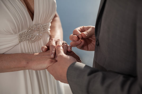 wedding videographer in Wales