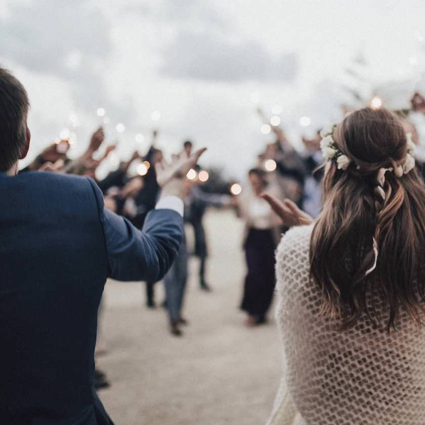 wedding video Pembrokeshire