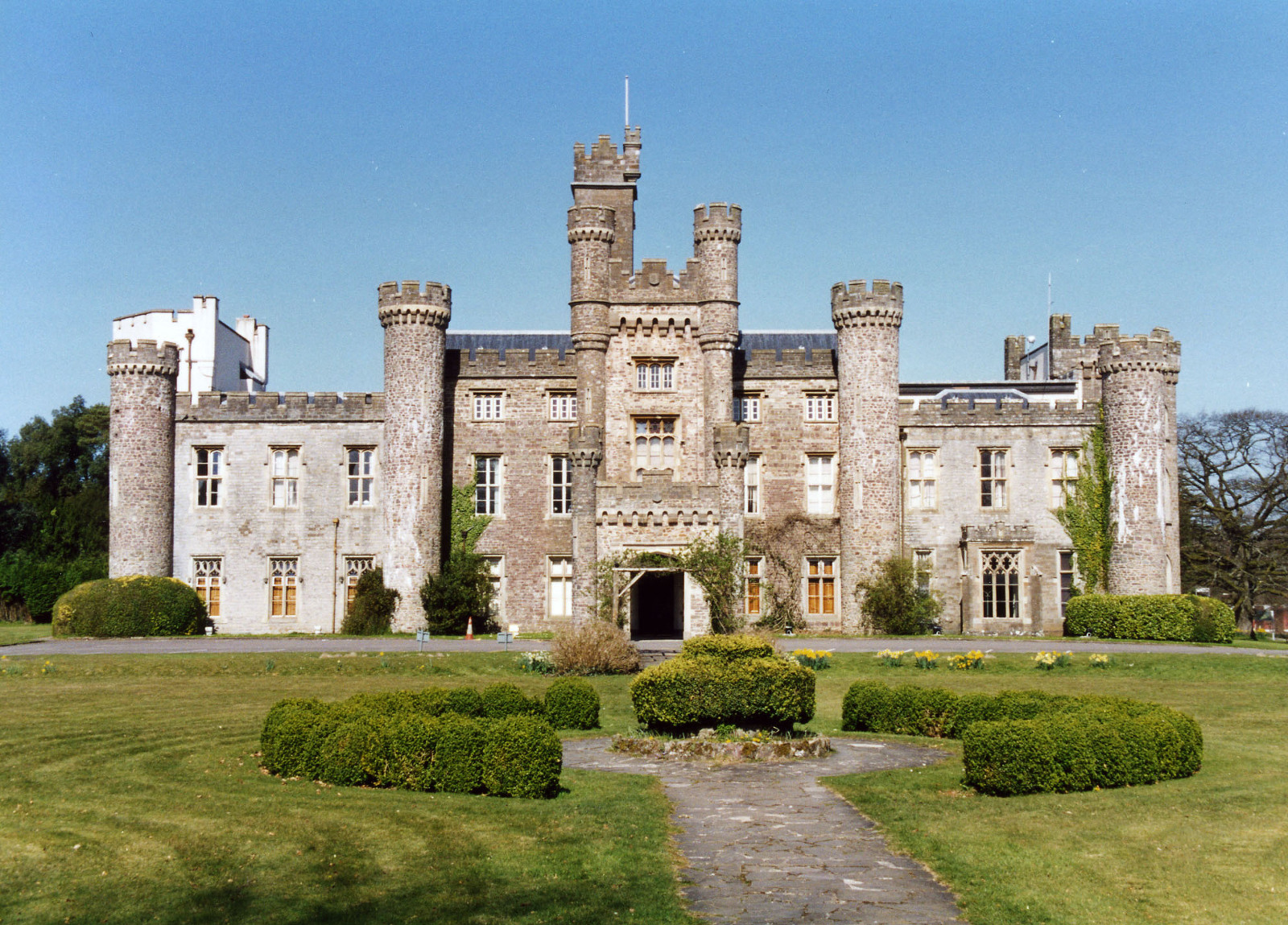 hensol castle