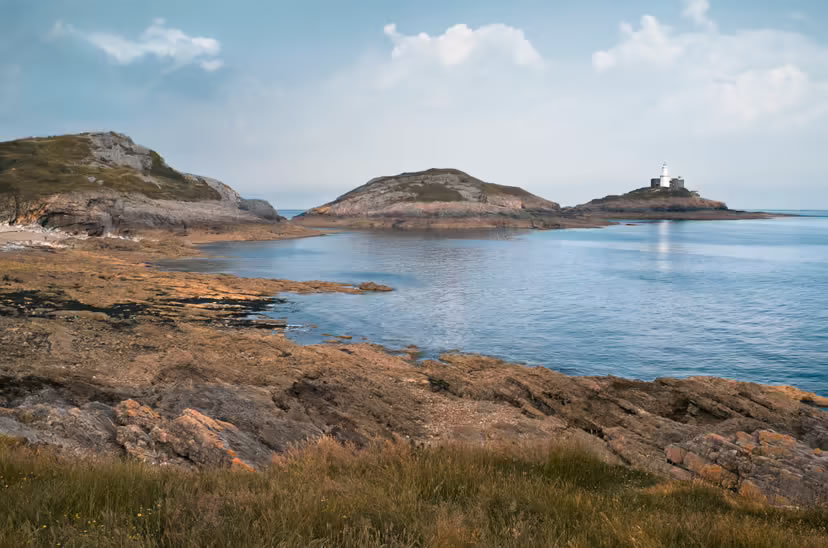 Mumbles Lighthouse